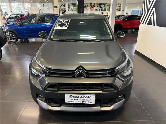 CITROËN BASALT 1.0 TURBO 200 FLEX SHINE CVT CITROËN BASALT 1.0 TURBO 200 FLEX SHINE CVT